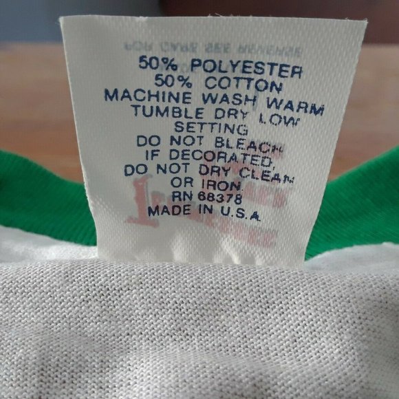 Vintage NEWPORT - Alive With Pleasure t-shirt NOS - Picture 3 of 5
